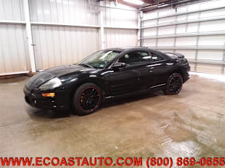 2005 Mitsubishi Eclipse 4A3AC84H45E014999 2005 Mitsubishi Eclipse