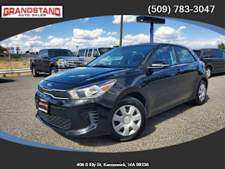2020 Kia Rio 5-Door S 3KPA25AD2LE337844 2020 Kia Rio 5-Door S