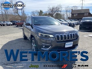 2020 Jeep Cherokee Limited 1C4PJMDN2LD518195 2020 Jeep Cherokee Limited