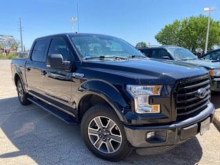 2015 Ford F-150 XLT 1FTEW1CP9FKD40540 2015 Ford F-150 XLT
