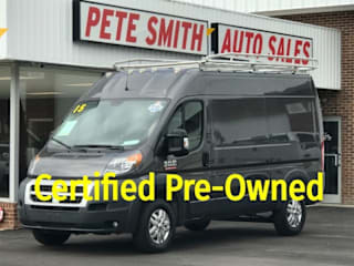 2015 Ram ProMaster Cargo 2500 136 WB 3C6TRVCG5FE511123 2015 Ram ProMaster Cargo 2500 136 WB