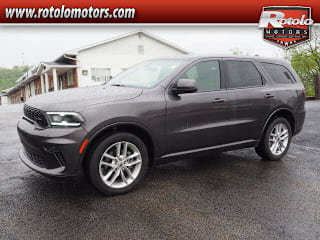 2021 Dodge Durango GT 1C4RDJDGXMC522163 2021 Dodge Durango GT