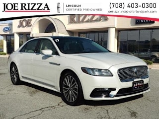 2017 Lincoln Continental Select 1LN6L9TP9H5620256 2017 Lincoln Continental Select