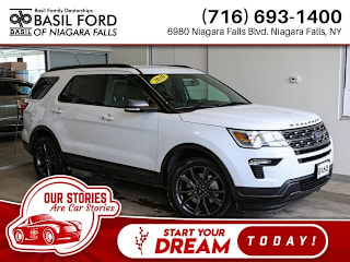 2018 Ford Explorer XLT 1FM5K8D83JGB16389 2018 Ford Explorer XLT