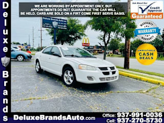 2006 Dodge Stratus SXT 1B3EL46X56N278320 2006 Dodge Stratus SXT