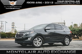 2019 Chevrolet Equinox Premier 3GNAXNEV9KS563780 2019 Chevrolet Equinox Premier