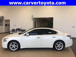 2014 Nissan Maxima 3.5 SV 1N4AA5AP2EC473257 2014 Nissan Maxima 3.5 SV