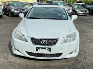 2007 Lexus IS 350 Base JTHBE262175015083 2007 Lexus IS 350 Base