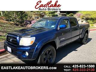 2006 Toyota Tacoma 5TEMU52N66Z258074 2006 Toyota Tacoma