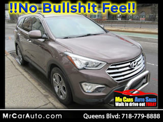 2014 Hyundai Santa Fe KM8SMDHF7EU065081 2014 Hyundai Santa Fe