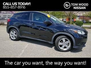 2016 Honda HR-V EX-L w/Navi 3CZRU5H79GM700157 2016 Honda HR-V EX-L w/Navi