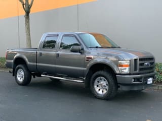 2008 Ford F-350 Super Duty Lariat 1FTWW31R58ED54571 2008 Ford F-350 Super Duty Lariat