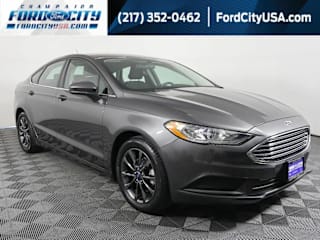 2018 Ford Fusion SE 3FA6P0HD0JR230741 2018 Ford Fusion SE