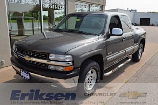 2000 Chevrolet Silverado 1500 LT 2GCEK19TXY1292968 2000 Chevrolet Silverado 1500 LT