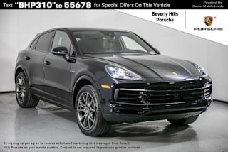2021 Porsche Cayenne E-Hybrid Coupe WP1BE2AY3MDA44114 2021 Porsche Cayenne E-Hybrid Coupe