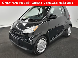 2012 Smart fortwo WMEEJ3BAXCK572181 2012 Smart fortwo