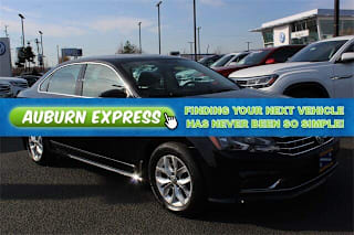 2017 Volkswagen Passat 1.8T S 1VWAT7A33HC031747 2017 Volkswagen Passat 1.8T S