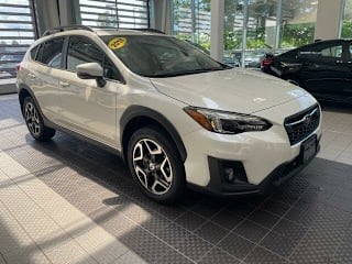 2018 Subaru Crosstrek 2.0i Limited JF2GTALC2J8260308 2018 Subaru Crosstrek 2.0i Limited
