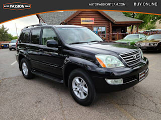 2004 Lexus GX 470 Base JTJBT20X740062720 2004 Lexus GX 470 Base