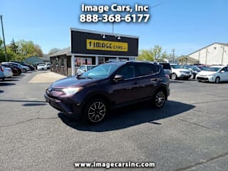 2016 Toyota RAV4 LE 2T3BFREV2GW409736 2016 Toyota RAV4 LE