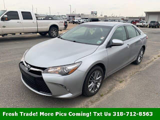 2017 Toyota Camry 4T1BF1FK7HU396921 2017 Toyota Camry
