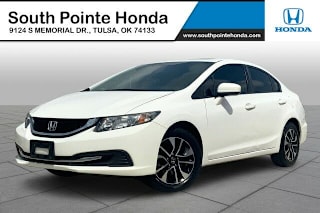 2014 Honda Civic EX 19XFB2F89EE269447 2014 Honda Civic EX