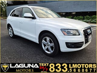 2009 Audi Q5 3.2 quattro WA1KK78R99A022174 2009 Audi Q5 3.2 quattro