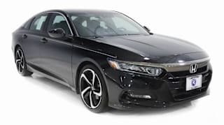2019 Honda Accord Sport 1HGCV1F31KA025204 2019 Honda Accord Sport