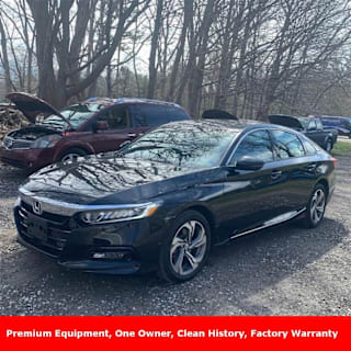 2018 Honda Accord EX-L w/Navi 1HGCV2F60JA037701 2018 Honda Accord EX-L w/Navi