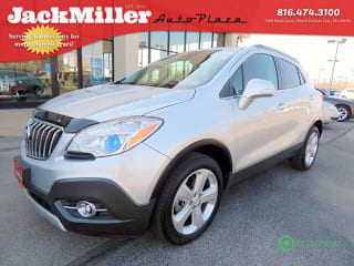 2015 Buick Encore Convenience KL4CJBSB6FB042474 2015 Buick Encore Convenience