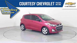 2019 Chevrolet Spark KL8CB6SA9KC814528 2019 Chevrolet Spark