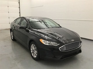 2020 Ford Fusion SE 3FA6P0HD9LR121763 2020 Ford Fusion SE
