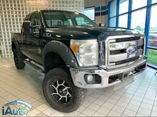 2011 Ford F-250 Super Duty Lariat 1FT7X2BT7BEA00337 2011 Ford F-250 Super Duty Lariat