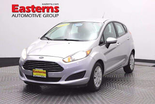 2016 Ford Fiesta 3FADP4TJ5GM169484 2016 Ford Fiesta