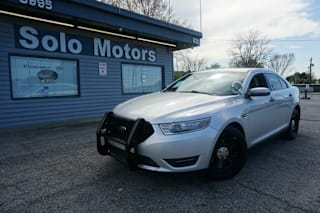 2017 Ford Taurus 1FAHP2MK8HG113600 2017 Ford Taurus