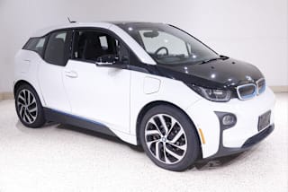 2016 BMW i3 Base WBY1Z4C53GV506586 2016 BMW i3 Base
