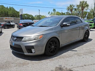 2010 Kia Forte Koup SX KNAFW6A3XA5174177 2010 Kia Forte Koup SX