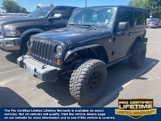 2011 Jeep Wrangler Sport 1J4AA2D1XBL546915 2011 Jeep Wrangler Sport