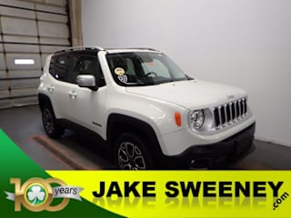 2017 Jeep Renegade Limited ZACCJBDB1HPG63486 2017 Jeep Renegade Limited
