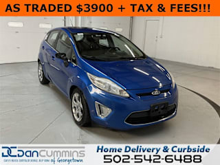 2011 Ford Fiesta 3FADP4FJ4BM233230 2011 Ford Fiesta