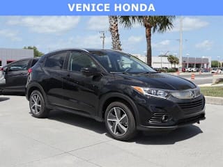 2021 Honda HR-V EX 3CZRU6H53MM737950 2021 Honda HR-V EX