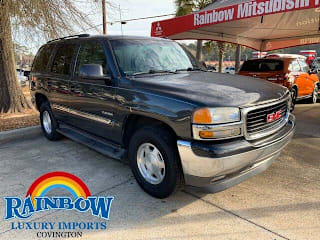 2005 GMC Yukon SLE 1GKEC13V55J227006 2005 GMC Yukon SLE