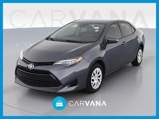 2018 Toyota Corolla LE 5YFBURHE4JP837908 2018 Toyota Corolla LE