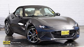 2016 Mazda MX-5 Miata Grand Touring JM1NDAD70G0102478 2016 Mazda MX-5 Miata Grand Touring