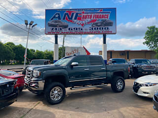 2017 GMC Sierra 1500 SLT 3GTU2NEC7HG395488 2017 GMC Sierra 1500 SLT