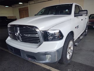 2014 Ram Pickup 1500 1C6RR6LT2ES458762 2014 Ram Pickup 1500