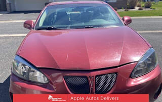 2004 Pontiac Grand Prix GT2 2G2WS522041112845 2004 Pontiac Grand Prix GT2