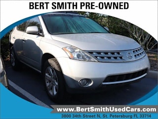 2007 Nissan Murano JN8AZ08T47W531786 2007 Nissan Murano