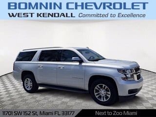 2018 Chevrolet Suburban 1GNSCGKCXJR382753 2018 Chevrolet Suburban