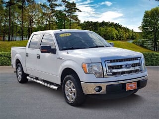 2013 Ford F-150 1FTEW1CM4DKF41927 2013 Ford F-150